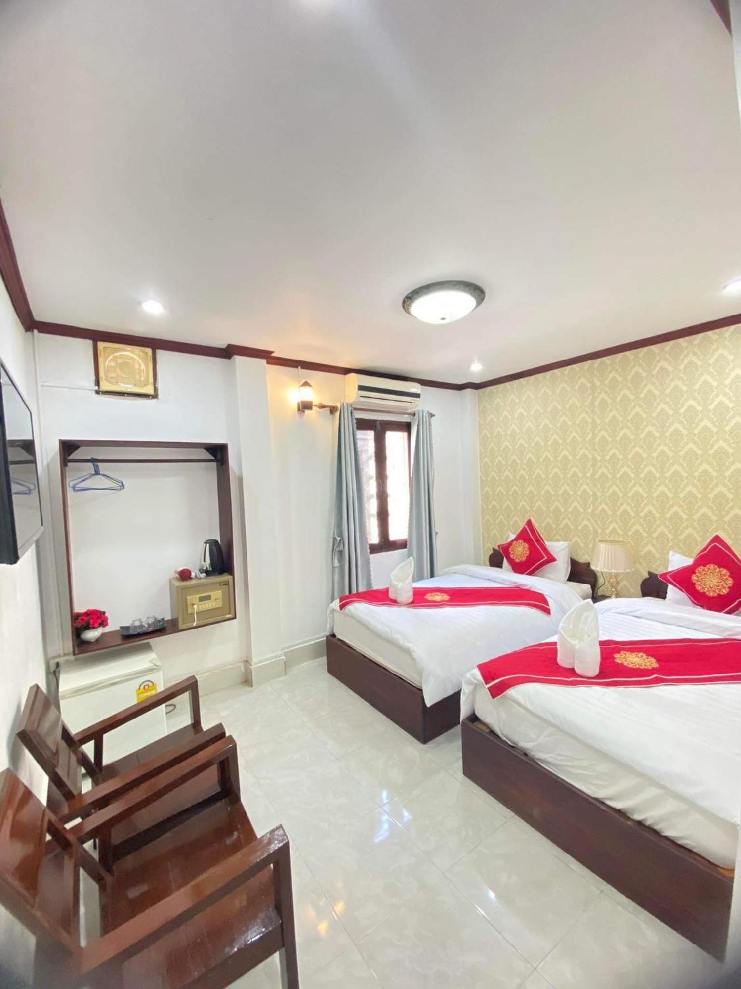Xuan Keo Place House 2 Luang Prabang Buitenkant foto