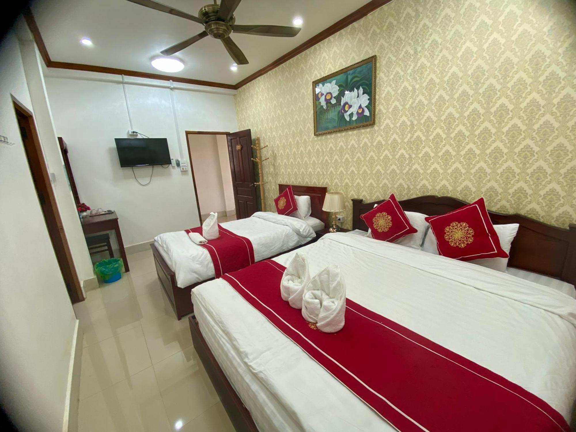 Xuan Keo Place House 2 Luang Prabang Buitenkant foto