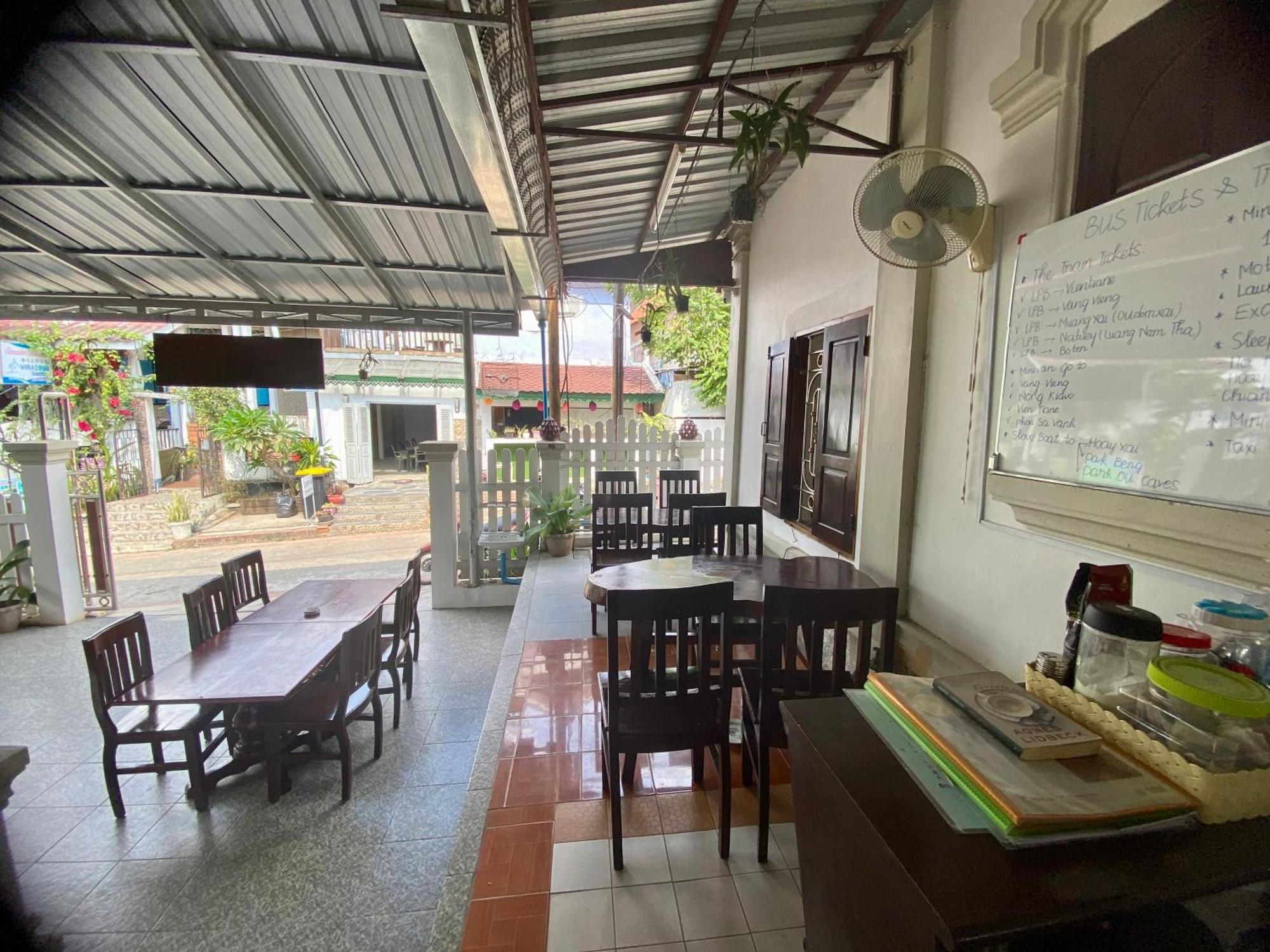 Xuan Keo Place House 2 Luang Prabang Buitenkant foto