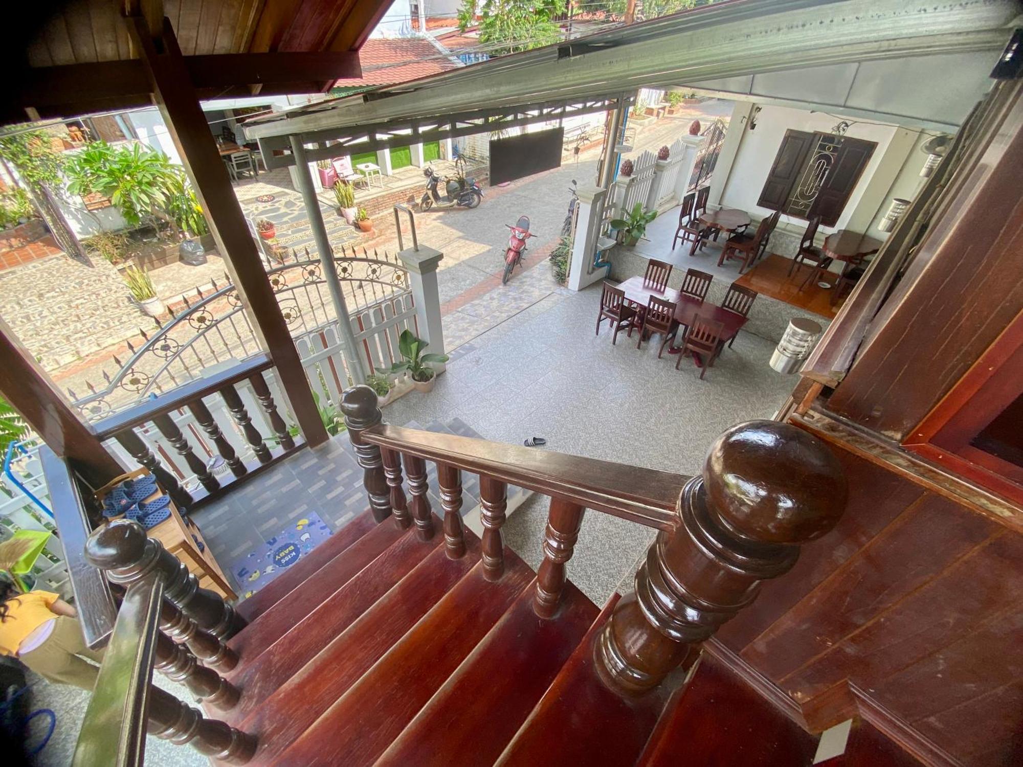Xuan Keo Place House 2 Luang Prabang Buitenkant foto